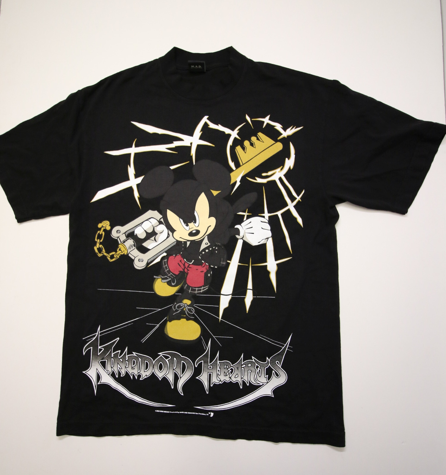 Mickey x King & Prince friendshipTシャツ Mickey x King & Prince friendshipTシャツ