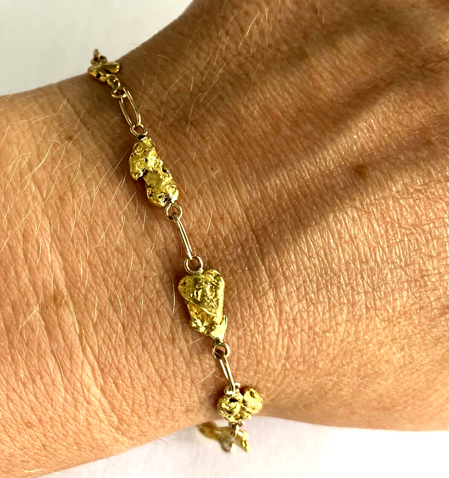 アクセサリー NASTYDOG ND Gold Bracelet MY ND Gold Bracelet | NastyDog OnlineStore