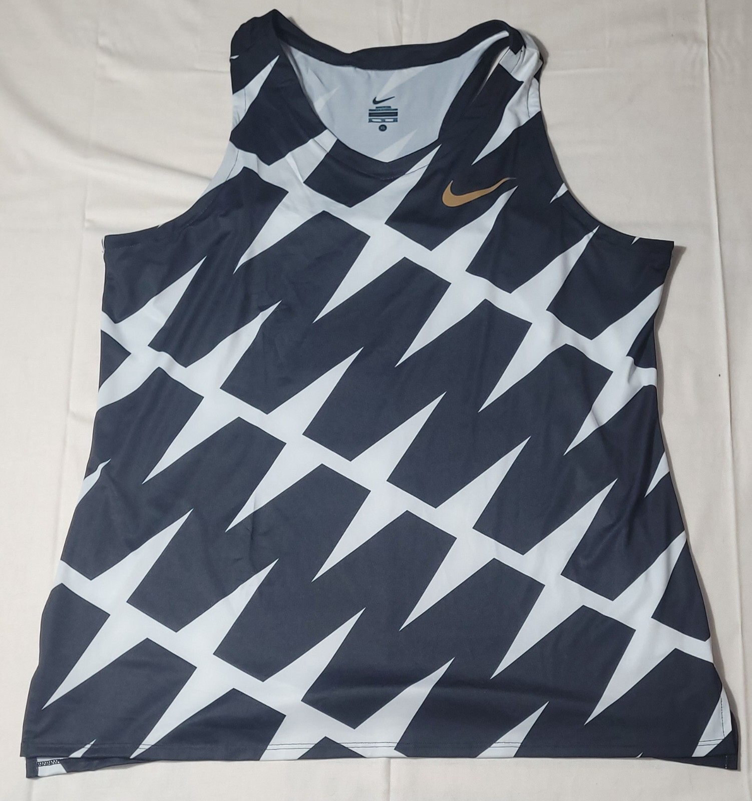 【希少】 nike elite singlet NCAA Mサイズ 希少】 nike elite singlet NCAA Mサイズ - メルカリ