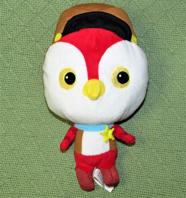 SHERIFF CALLIE Plush Lot Disney Jr DEPUTY PECK Toby Cactus SPARKY HORSE Doll Toy