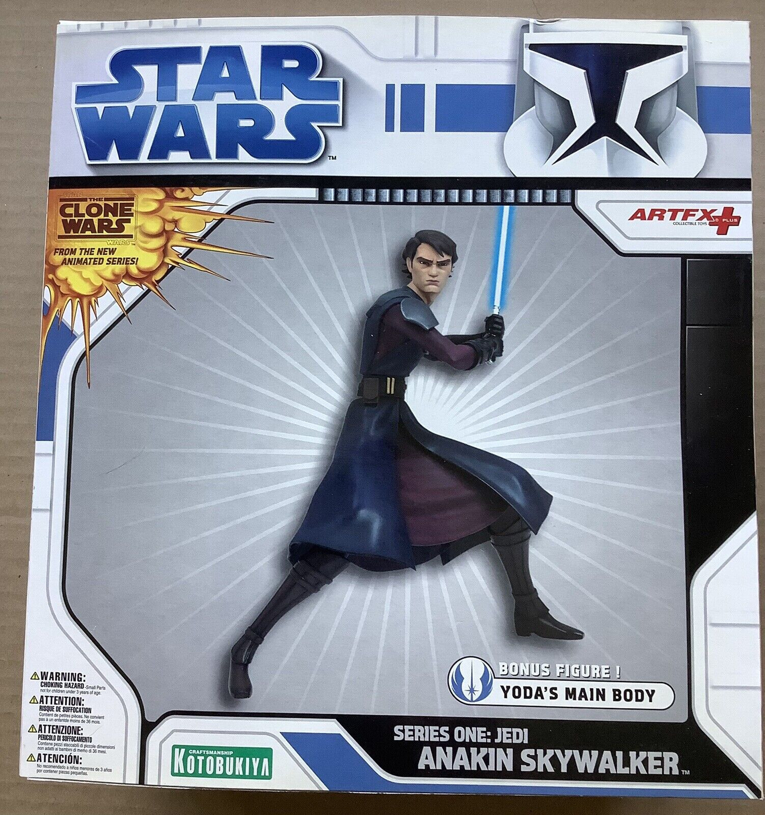 廃番　壽屋　STARWARS YODA &R2D ARTFX 新品未開封 廃番 壽屋 STARWARS YODA &R2D ARTFX 新品未開封