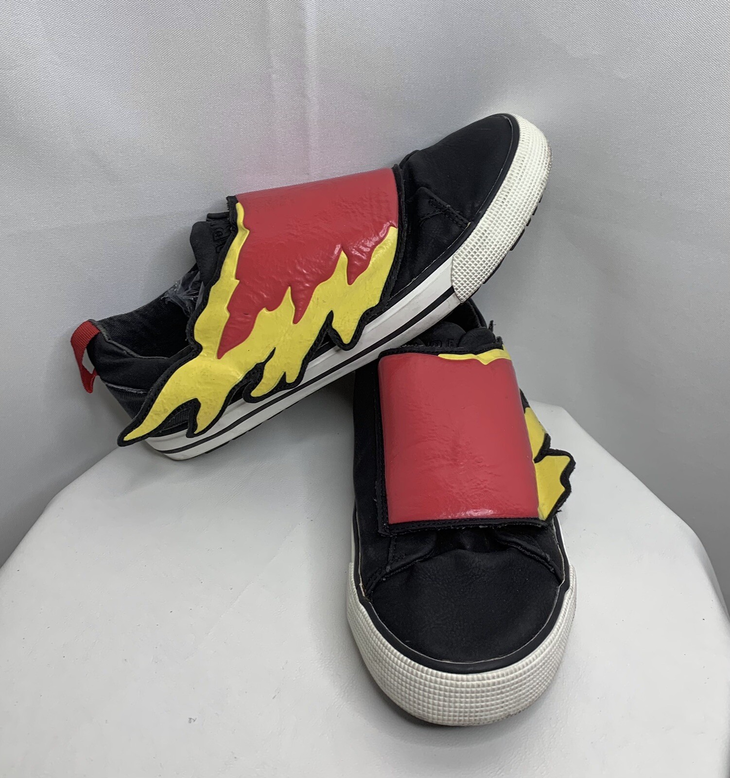 専用です！！NIKE、ザラ、 ボーイズ　6.7歳　まとめ売り　美品！！ Boy Flame Shoes Zara Easy Snap Size 7 38/39 Black | eBay