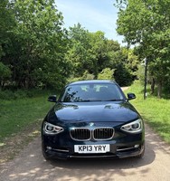2013 BMW 1 Series 120d xDrive Sport 5dr HATCHBACK Diesel Manual