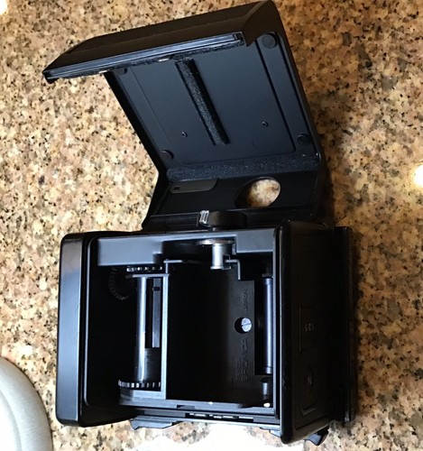 Zenza Bronica 135 N Film Holder for ETR Nice!