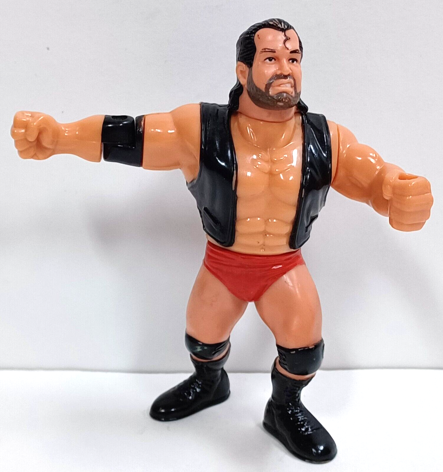 ブルームバーグ WWE スコット・ホール フィギュア 【公式通販】