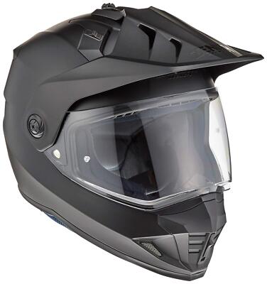 Yamaha Motorcycle Helmet Off-Road YX-6 ZENITH Semi-Flat