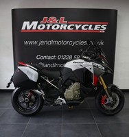  New Ducati Multistrada V4 RS with FREE Tour pack worth £1,210.00