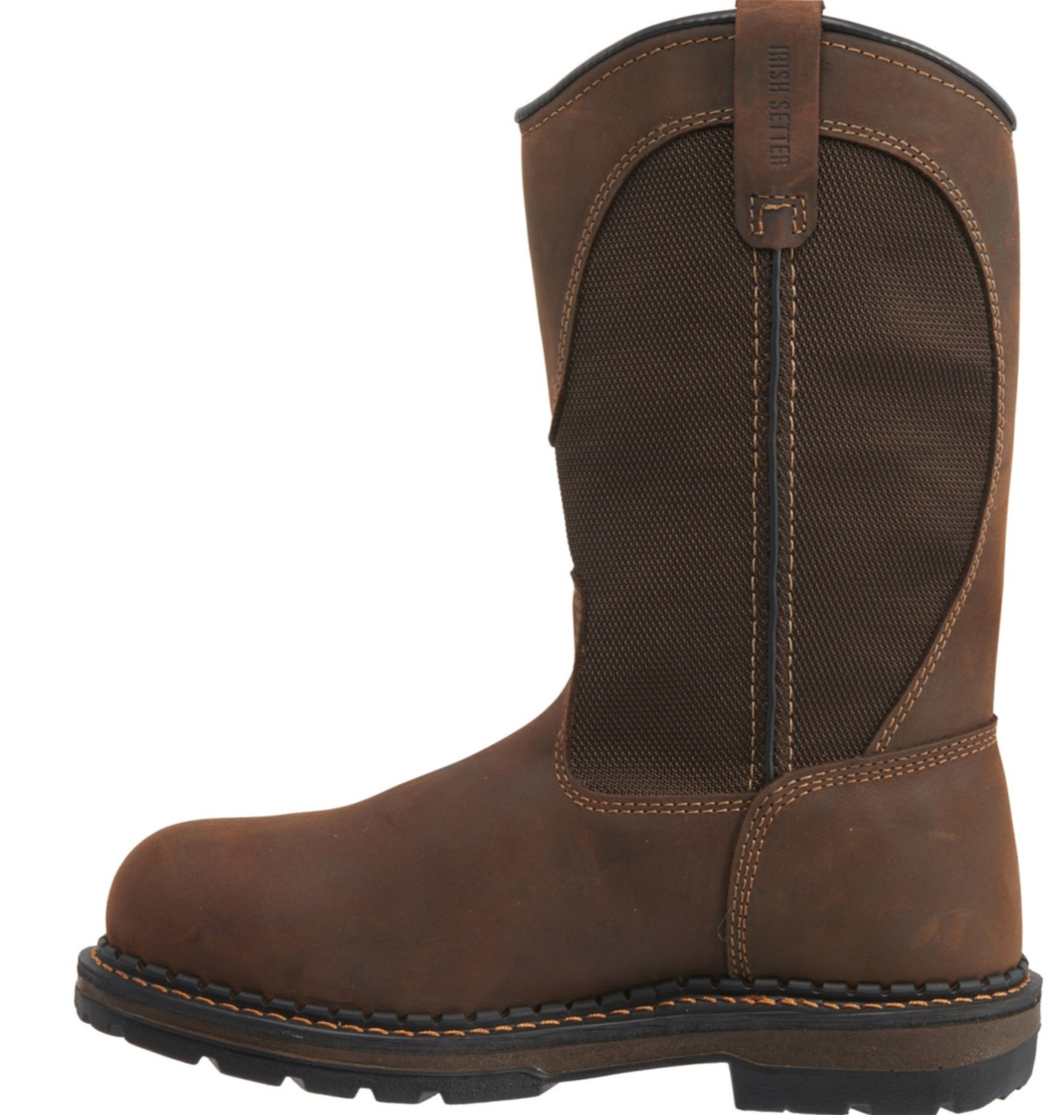 red wing waterproof work boot