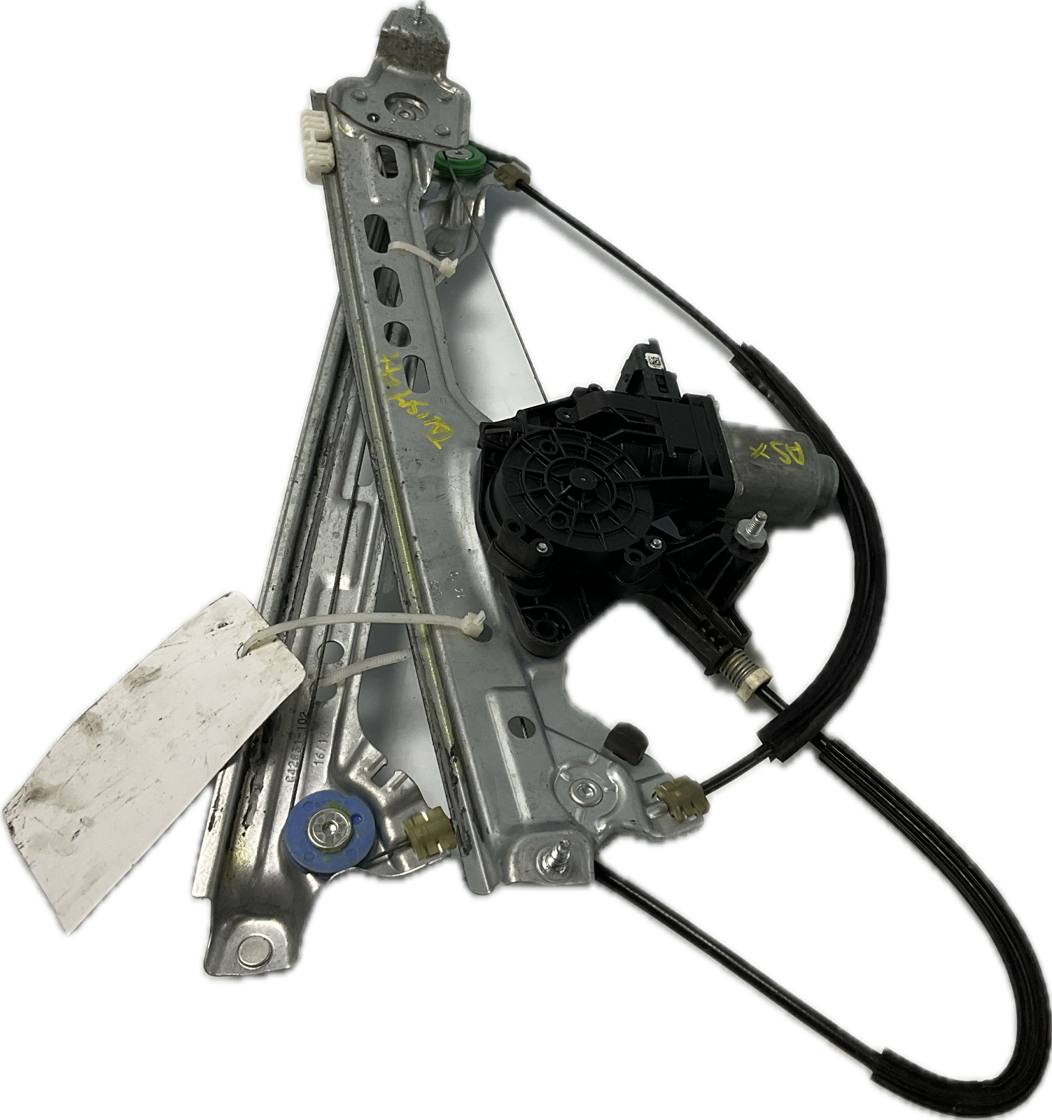 Ricambio Alzavetro alzacristalli portiera anteriore sinistro sx RENAULT TALISMAN