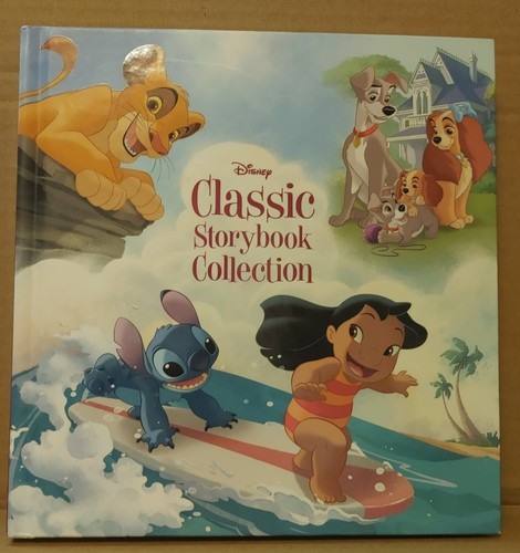 ディズニーA CLASSIC DISNEY STORYBOOK SERIES Walt Disney's Classic Storybook (Storybook Collection
