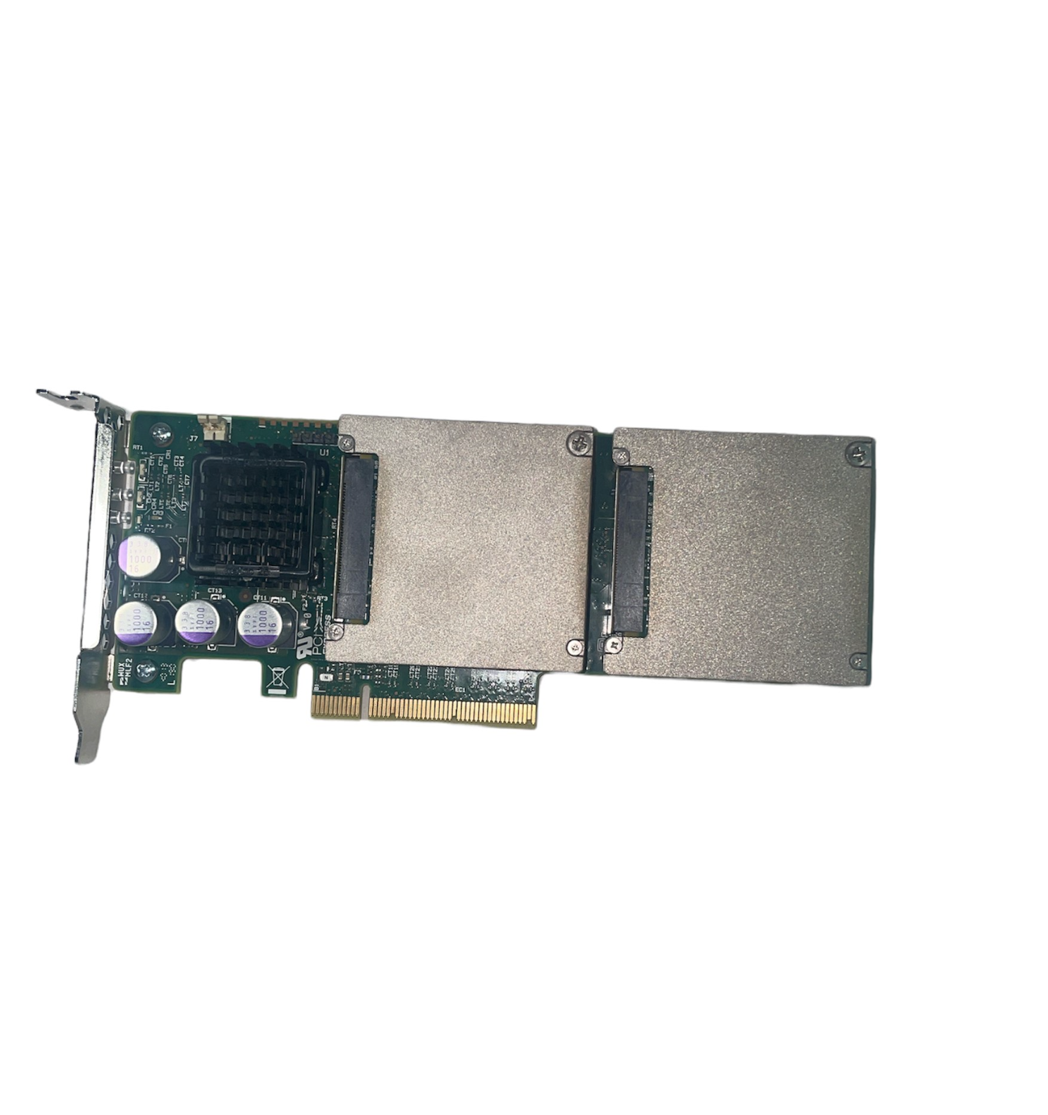 Oracle F80 WarpDrive 7069200/25449 PCIe x8 800GB 4x 200GB