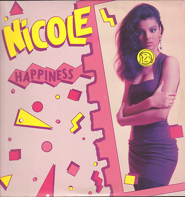 NICOLE - Happiness - 1989 - Sleeping Bag - SLX-40147 - USA