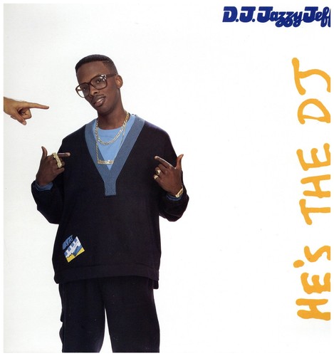 洋楽 D.J Jazzy Jeff and The Fresh Prince DJ Jazzy Jeff & Fresh Prince - He's The DJ I'm The Rapper'88