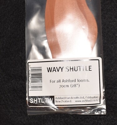 Ashford Wavy Stick Shuttle - 28 Inch - New, Unused - SHTL7W - Weaving Loom