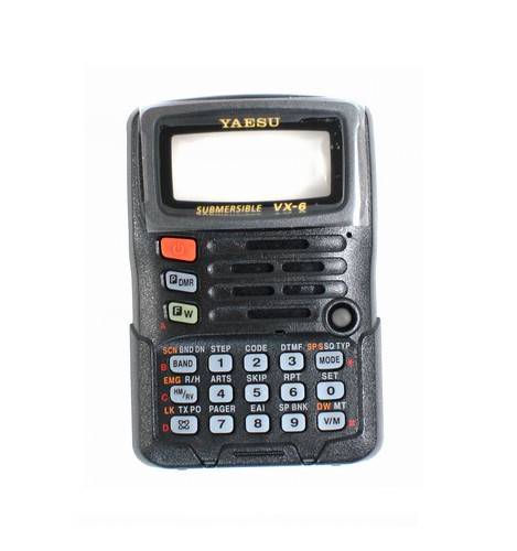 Yaesu VX-6 中古 楽天市場】VX-6 八重洲無線 144/430MHz帯デュアルバンドハンディ