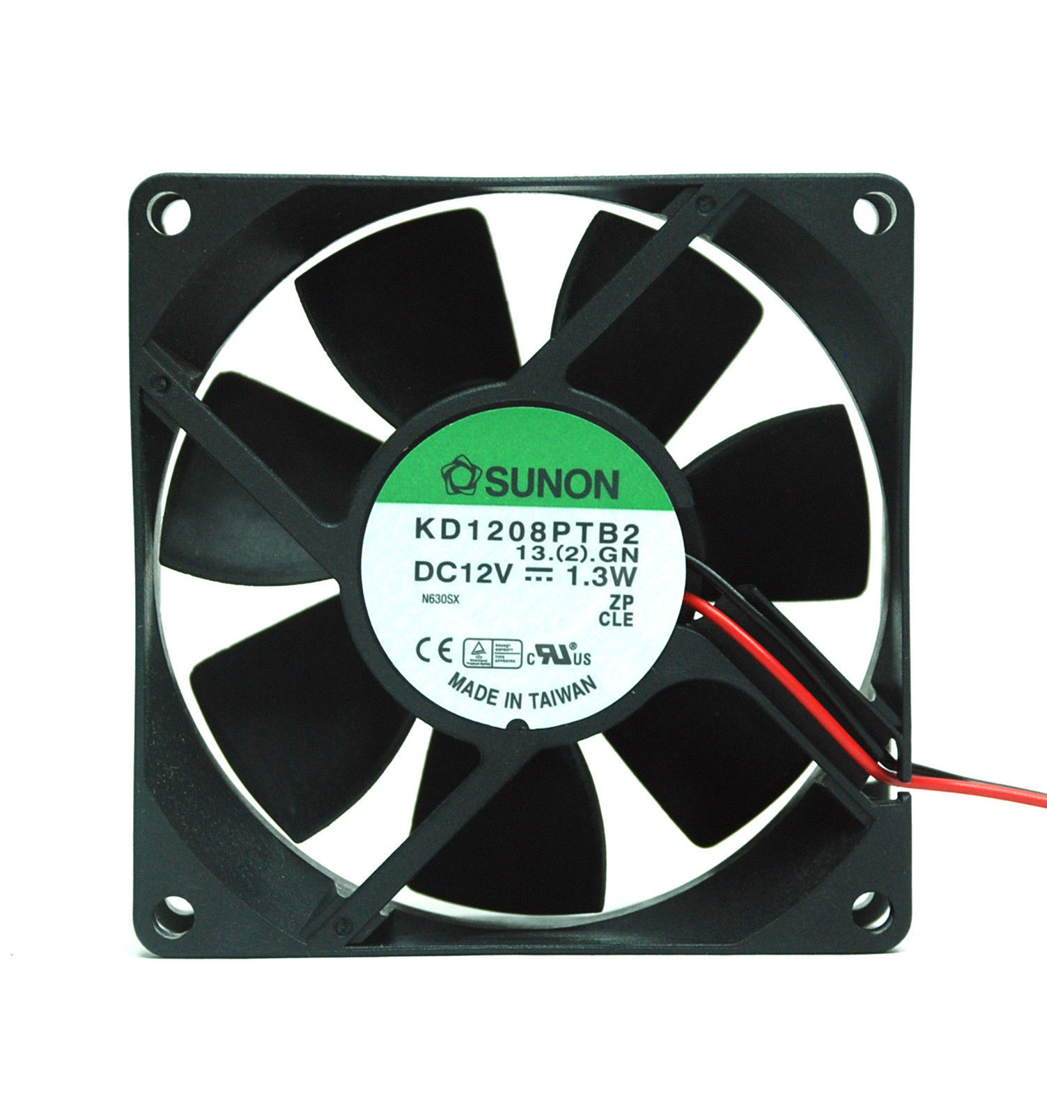 SUNON CPU Fans with Heatsink