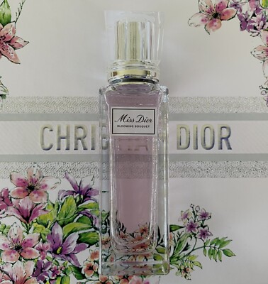 Miss Dior Blooming Bouquet Eau De Parfum Roller Pearl. .67oz