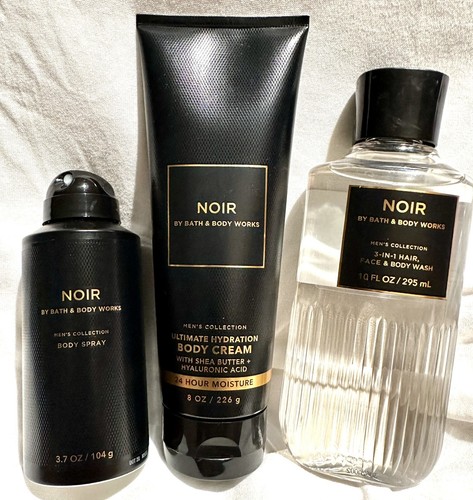 Bath & Body Worksセット Bath and Body Works Pure Wonder Gift Box Trio Set