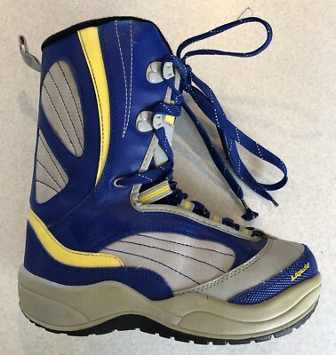 liquid snowboard boots