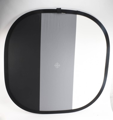 Photovision New One Shot 34'' Digital Calibration Target in Case NEAR MINT V78