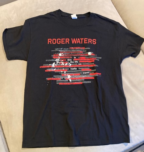 Roger Waters - Pink Floyd -Is This The Life We Really Want T