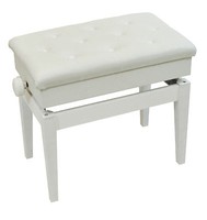 Sitzbänke, Hocker & Barhocker in Silber