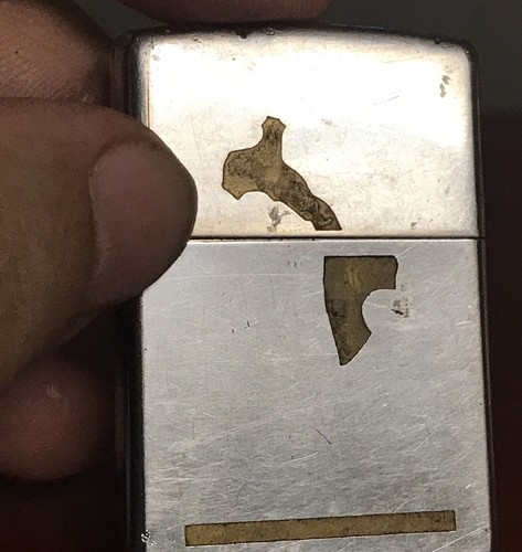 Vintage Zippo Lighter 1990's | eBay