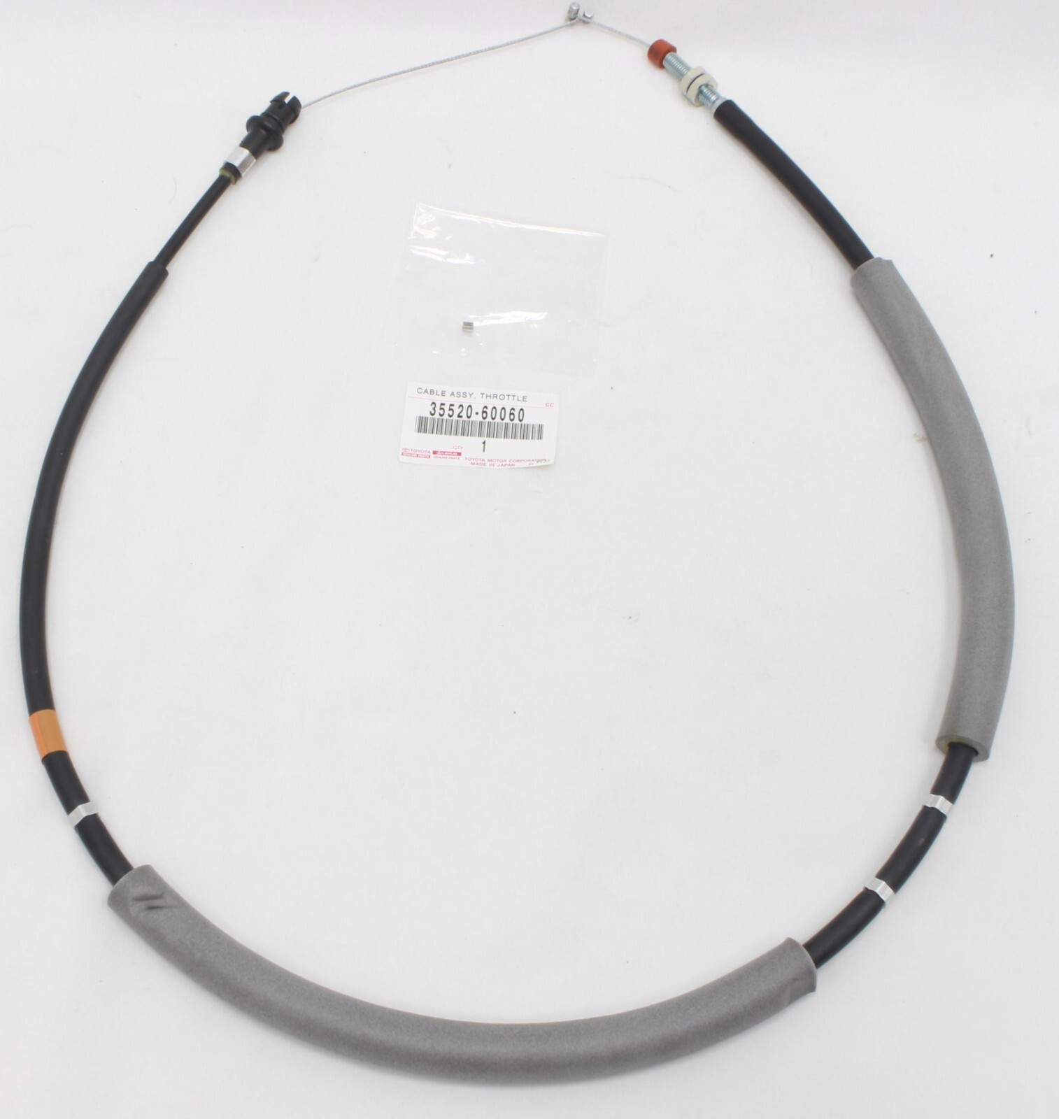 Toyota Land Cruiser Prado 75 80 100 Series Accelerator Cable