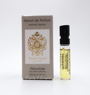 Atlantide by Tiziana Terenzi 1.5ml Vial Spray