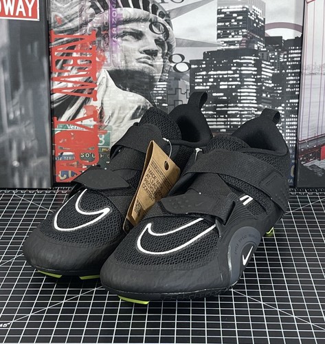 新品未使用 NIKE SuperRep Cycle2 SPDビンディングシューズ 極美品NIKE スーパーレップ サイクル2 ビンディングシューズ SPD