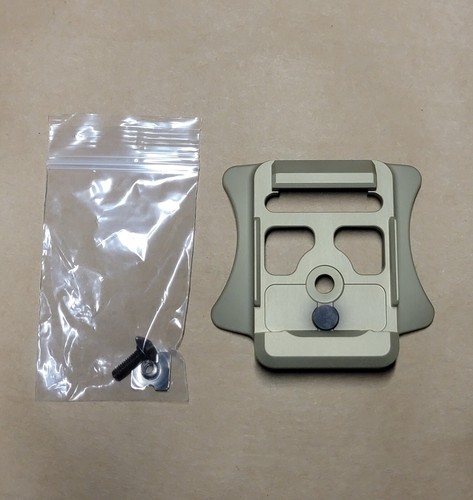 個人装備 ECH NVG MOUNT BRACKET OPS-CORE Ops-Core Skeleton Shroud NVG Mount – Offbase Supply Co.