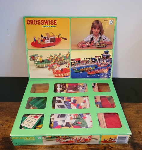 VINTAGE** 1990 ANTELOPE CO. LTD CROSSWISE CONSTRUCTION