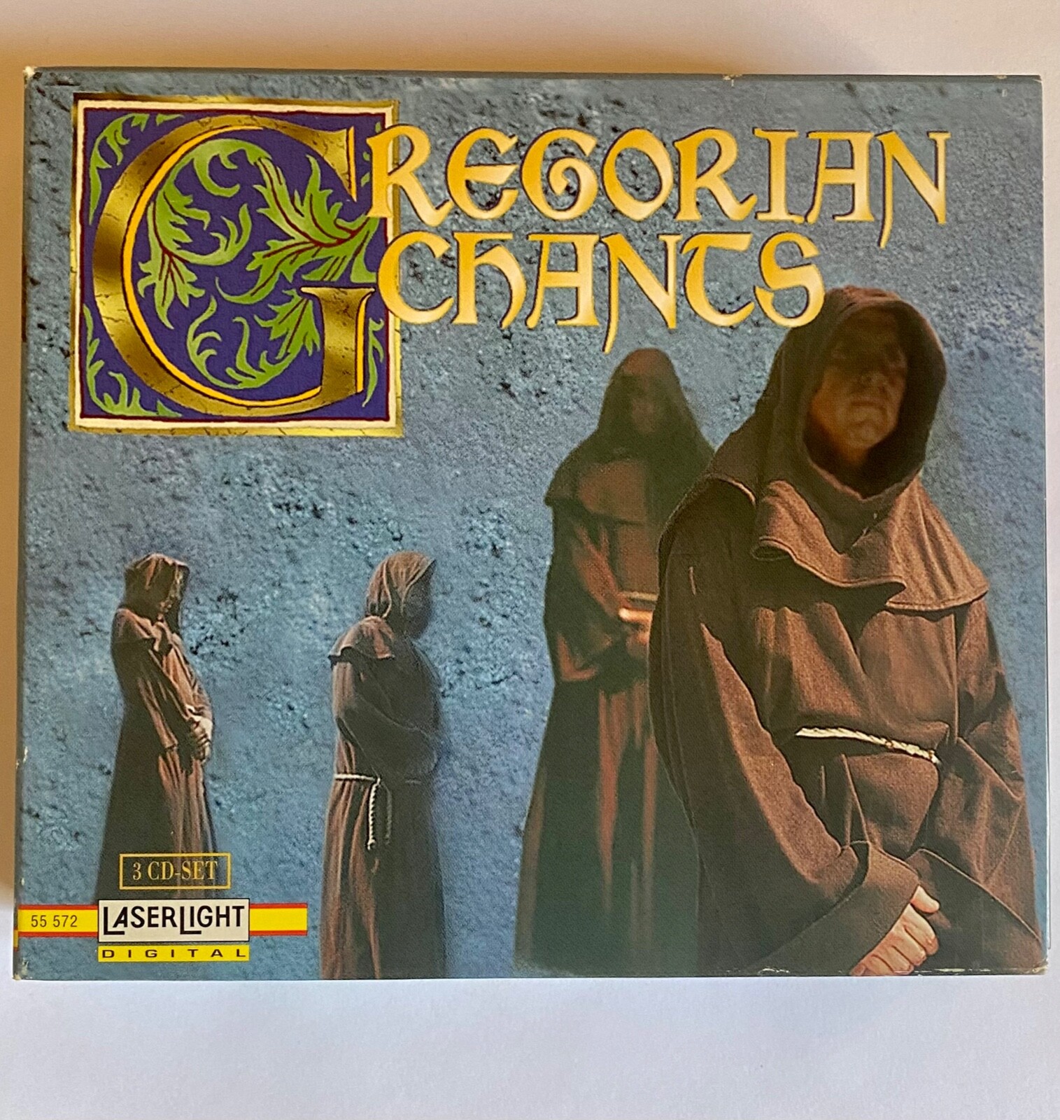 CHÀNT GRÉGORIEN クリスマスレコードセット Gregorian Chant (Christmas) - Amazon.com Music