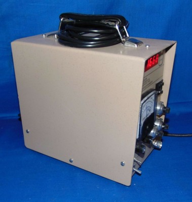Ludlum 2200 Scaler Rate Meter SCA Geiger Radiation Current Style Tested Working