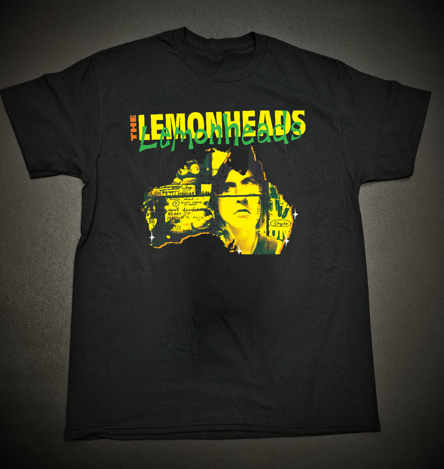 voljw tシャツ　レモンヘッズ voljw tシャツ レモンヘッズ バンドTシャツ 通販 レモンヘッズ T