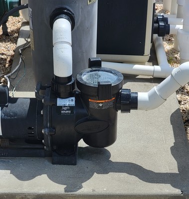 riorio Jandy Zodiac R0479800 Pump Body for FloPro FHPM Series Pump
