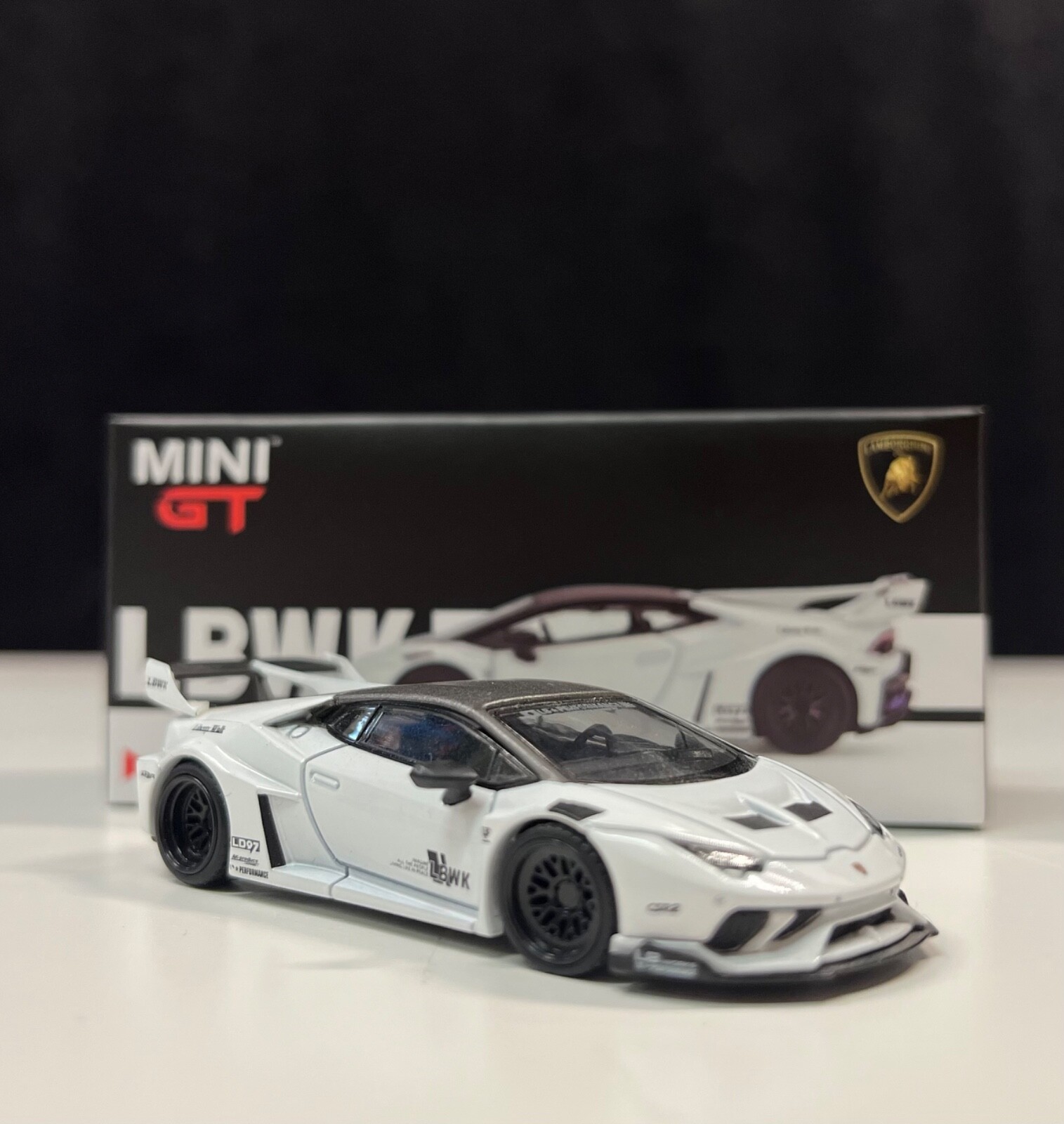 mini gt 1/64 LB WORKS, Lamborghini Huracán GT-White #126 | eBay mini gt 1/64 LB WORKS, Lamborghini Huracán GT-White #126 | eBay