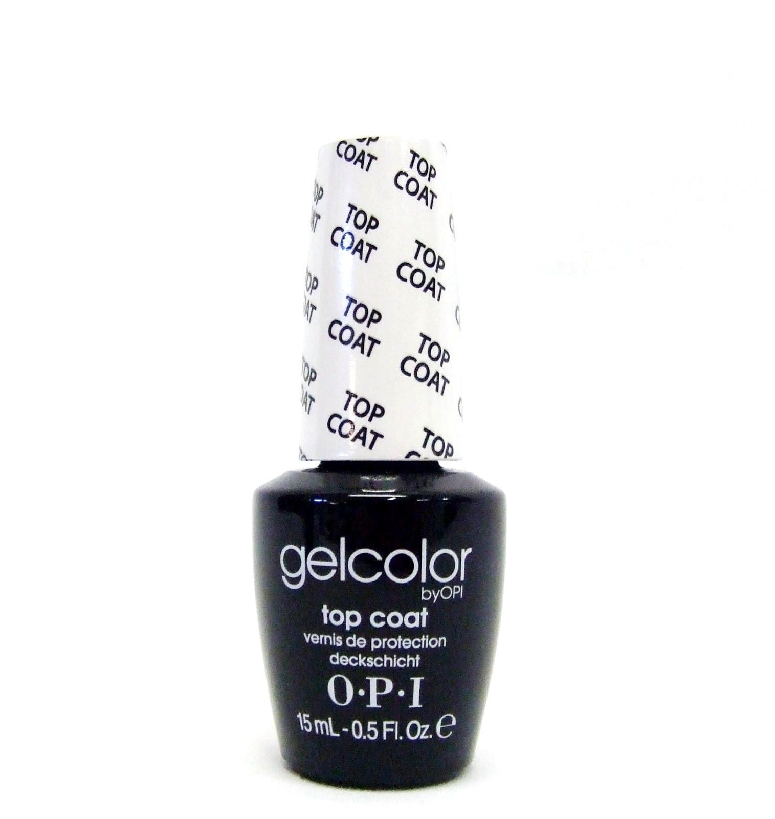 OPI Nail Gel Top Coat