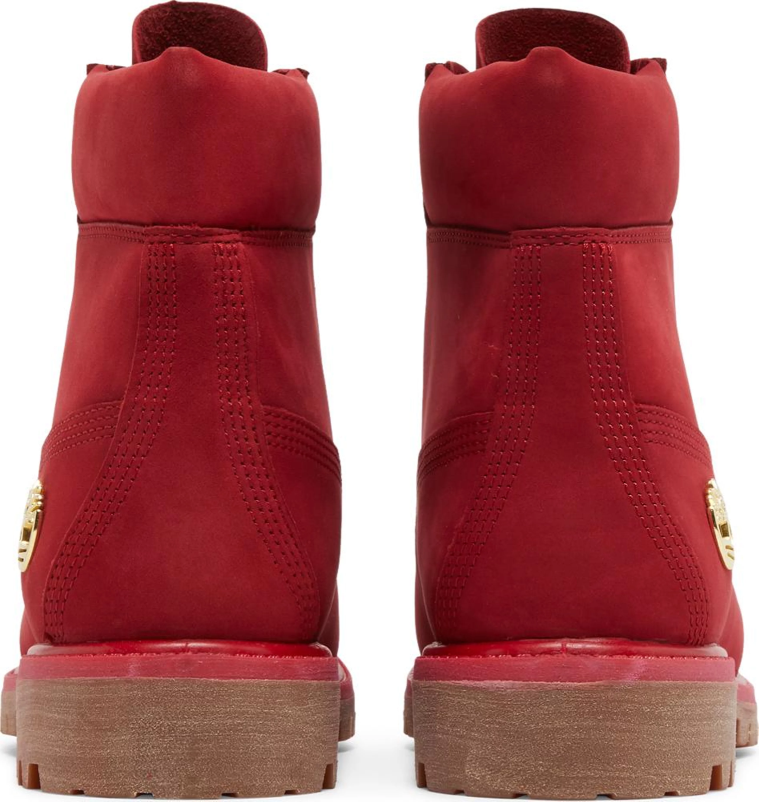 Pre-owned Timberland 6 Inch Premium 'burgundy Red' Waterproof Boots Tb0a5u3k [all Sizes]