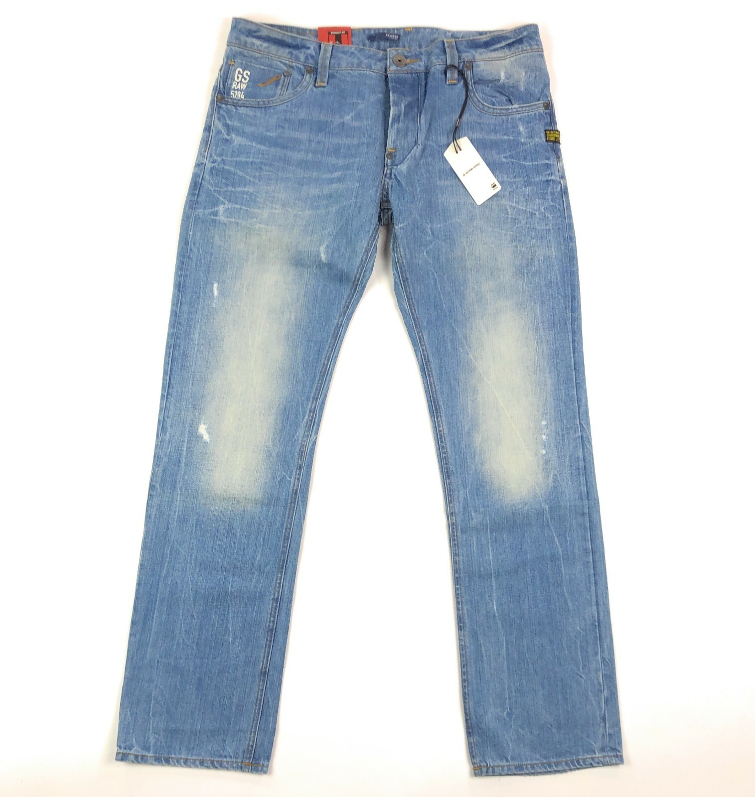 Купить star raw 5204 jeans (Джинсы 
