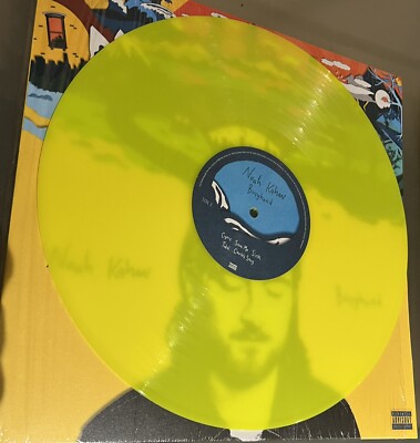 Busyhead by Noah Kahan New Sealed Limited Rare