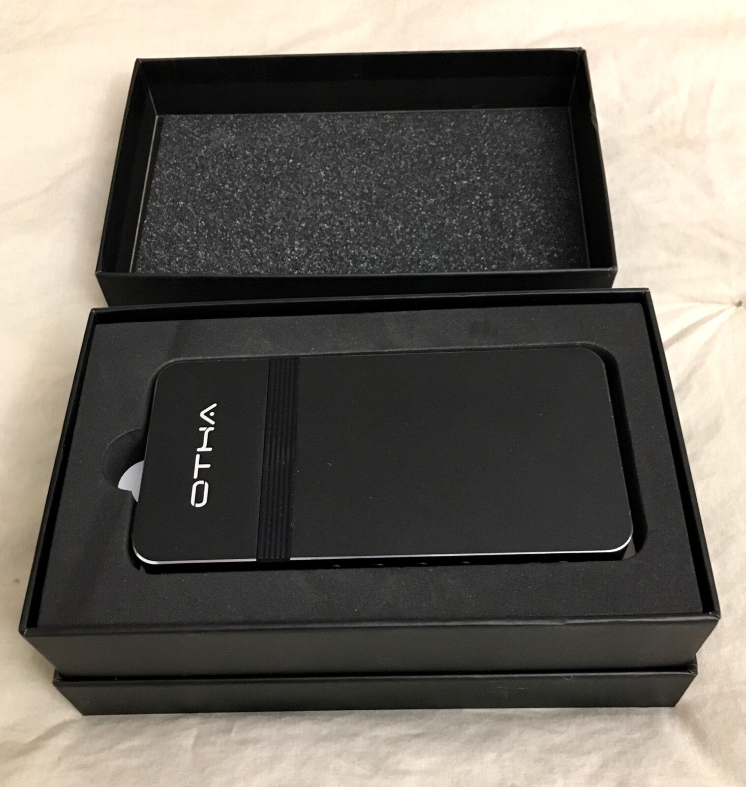 Mini Portable Projector - OTHA 1080p HD Rechargeable DLP Pico Projector w... New