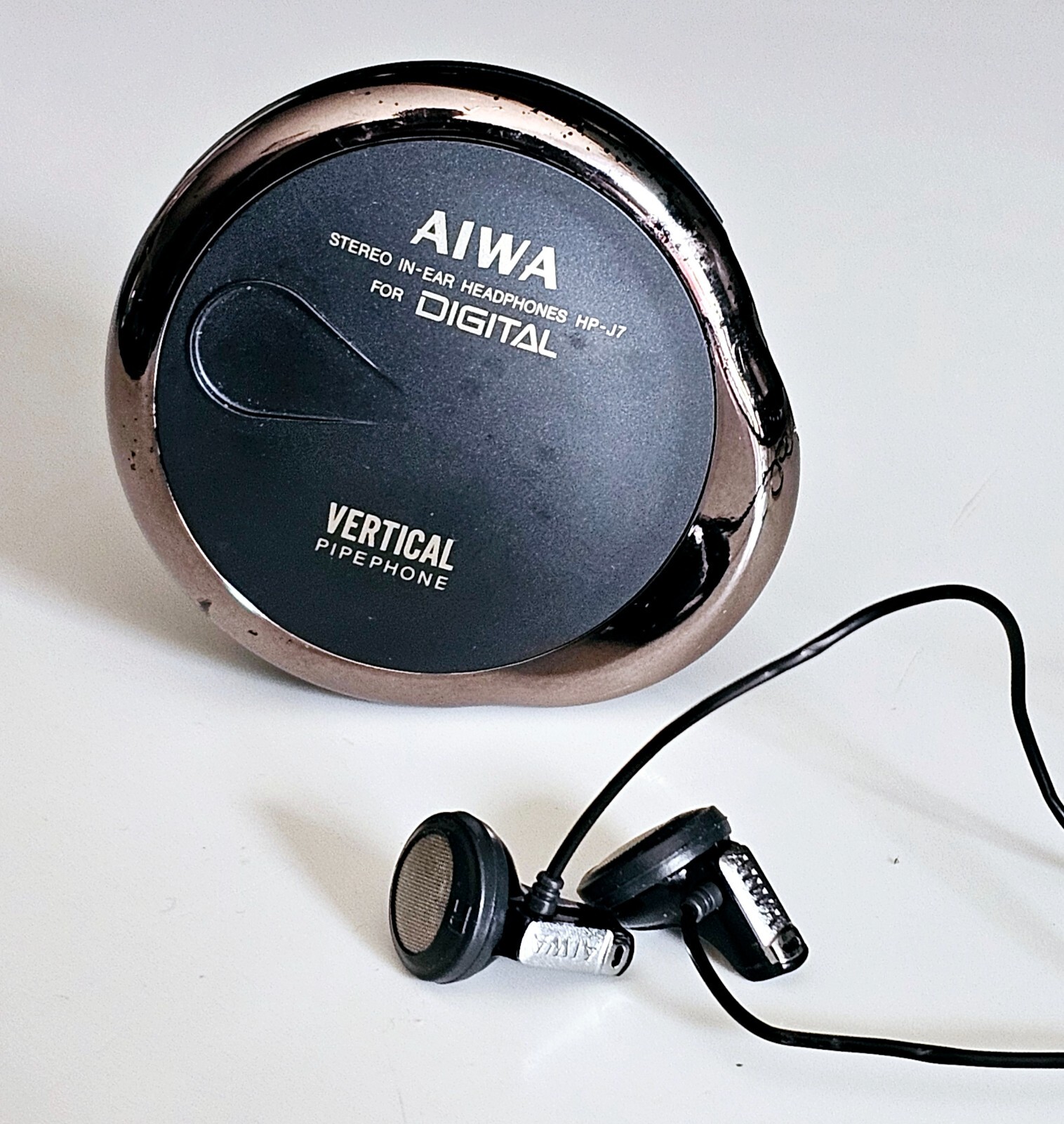 希少 アイワ AIWA HP-V8イヤフォン 中古 Yahoo!オークション
