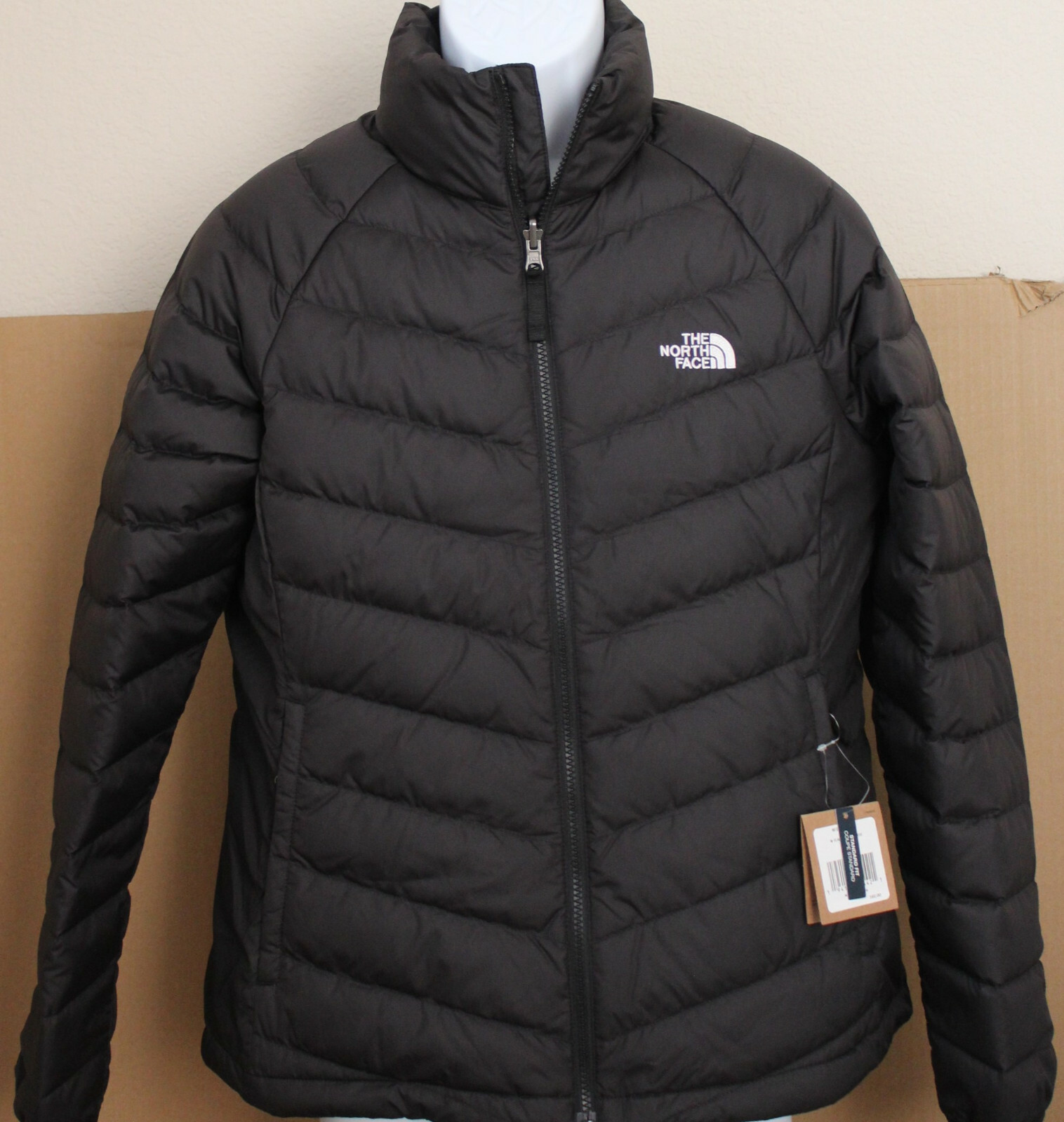 flare down jacket north face