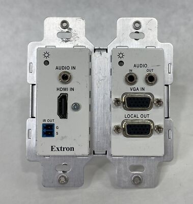Extron PVT SW HDMI RGB D PoleVault Digital Input HDMI/VGA Interface