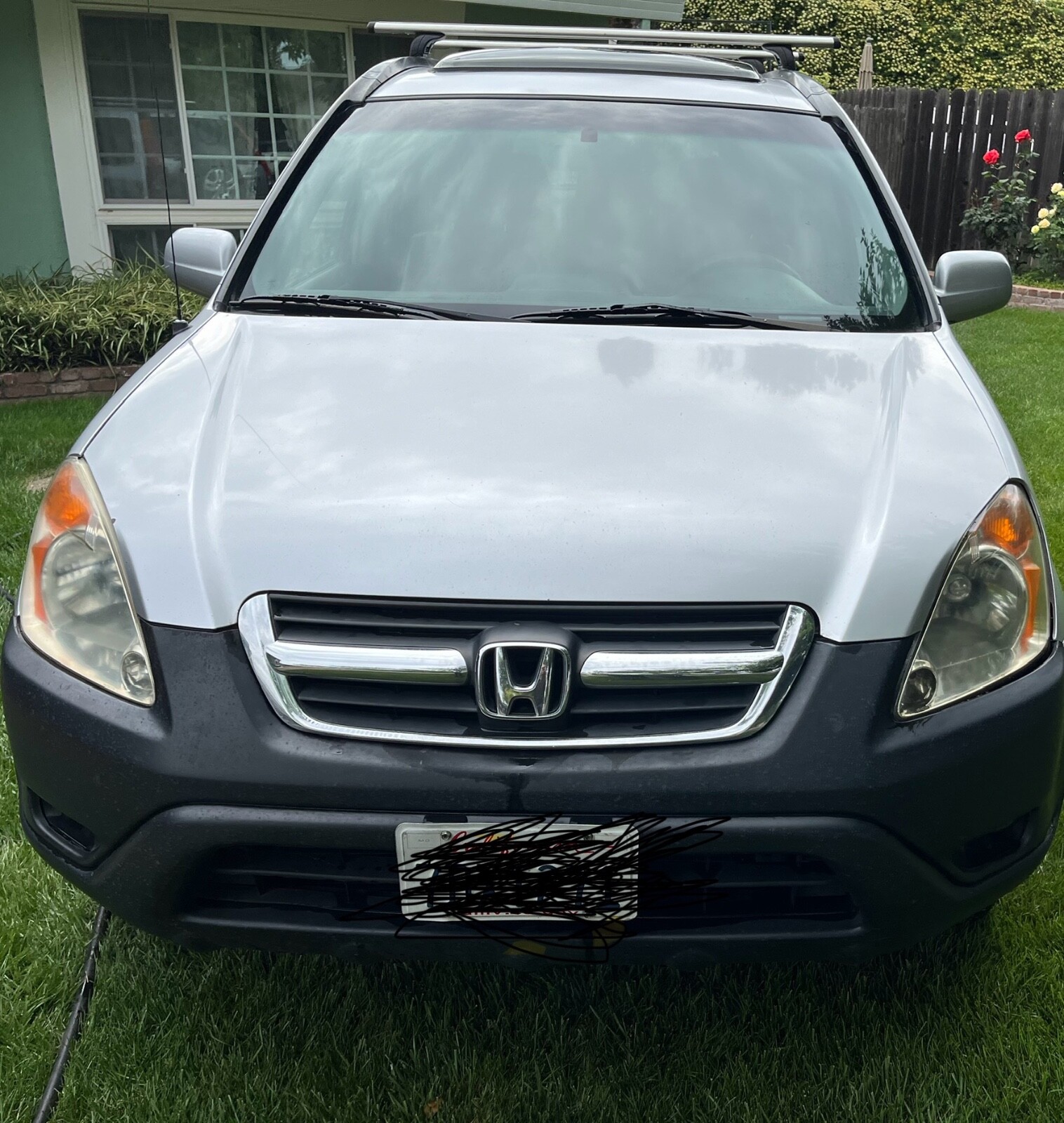 Owner 2003 honda crv