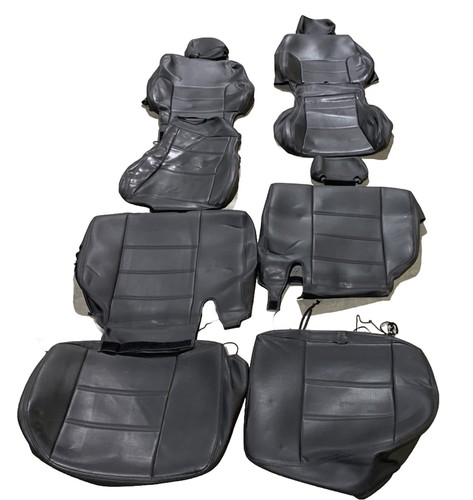 アレンネス Jet Seat シート 86-99ソフテイル Superior Auto Creative - Seat Covers - Perforated Version