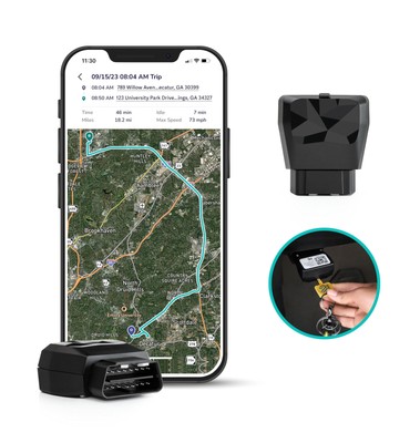 Business Fleet, GPS Tracker for Vehicles, 4G LTE & 5G, Real-Time GPS Tracking...