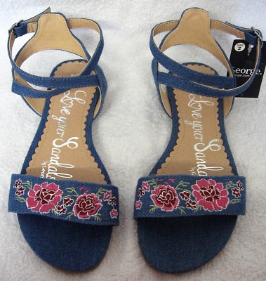 childrens sandals asda