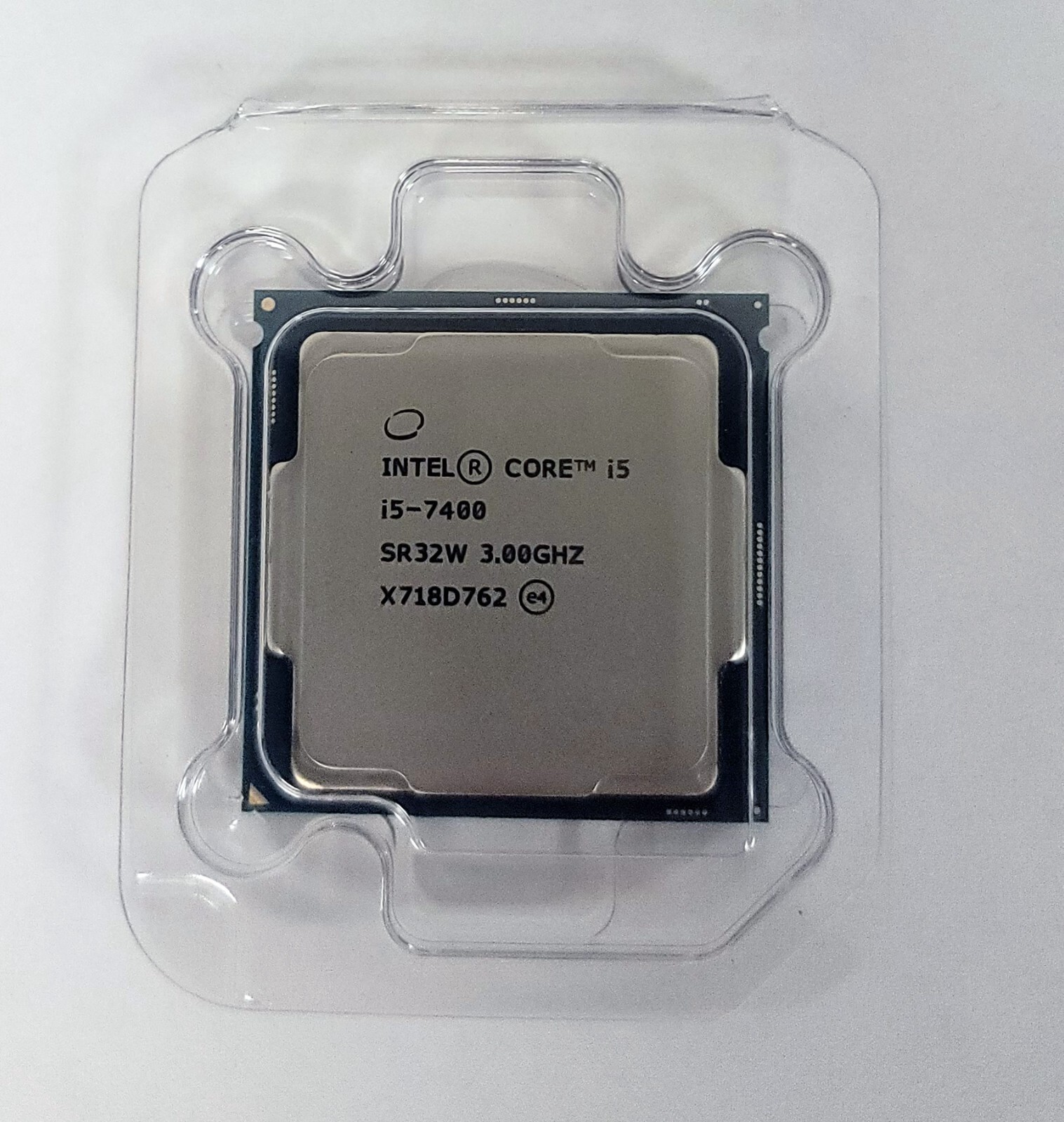 Core i5 7400 3.00 ghz Core i5 7400 3.00 ghz